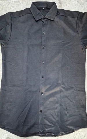 Business Waffle Designer Fashion Men's Shirt