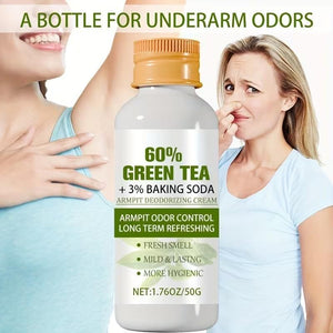 Mild Underarm Odor Control 50gm (Pack of 1)