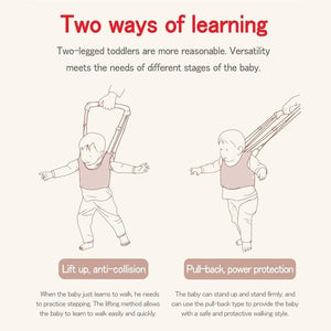 Baby Walker Assistant Belt