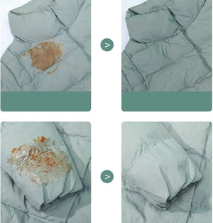 Down Coat Cleaning Wipes