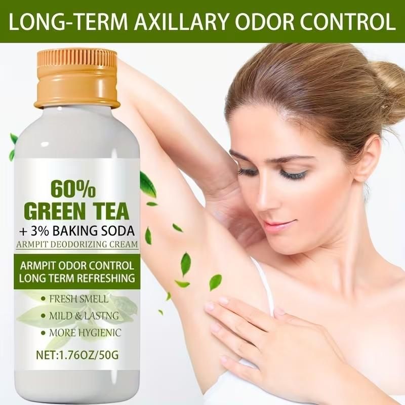 Mild Underarm Odor Control 50gm (Pack of 1)