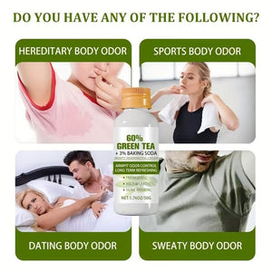 Mild Underarm Odor Control 50gm (Pack of 1)