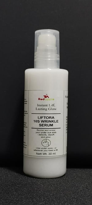Liftora 10s Wrinkle Serum 50 ml (Pack of 2)