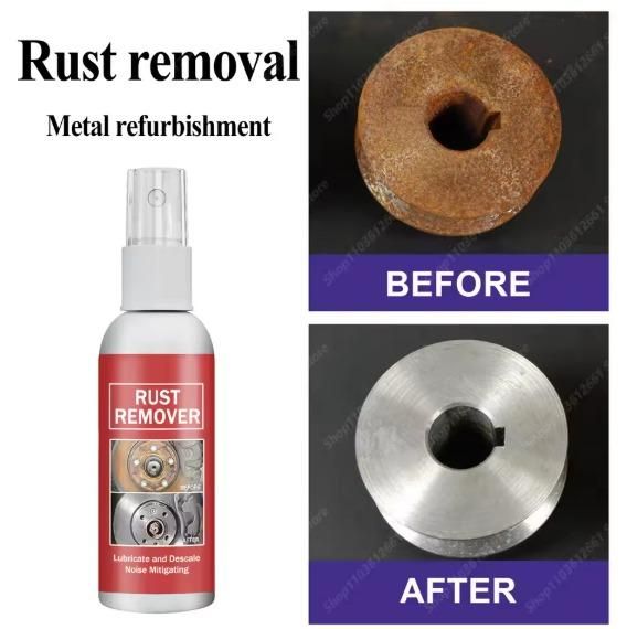 Car Rust Remover (Pack of 1)