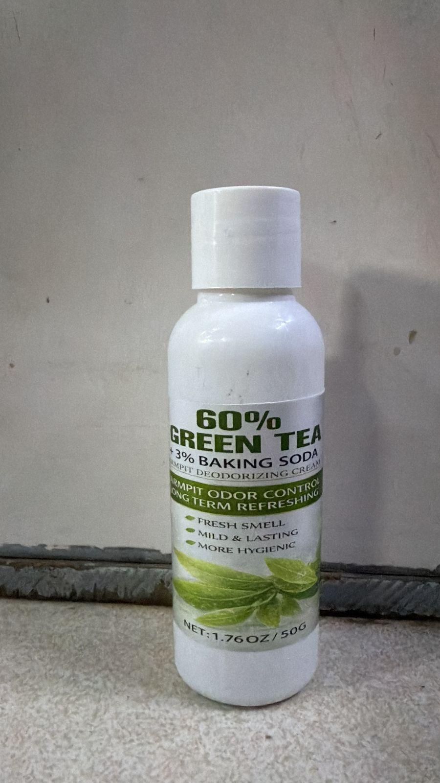 Mild Underarm Odor Control 50gm (Pack of 1)